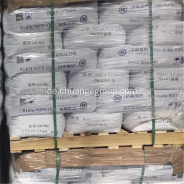 Jinan Yuxing R-818 Titan-Dioxid Rutil
